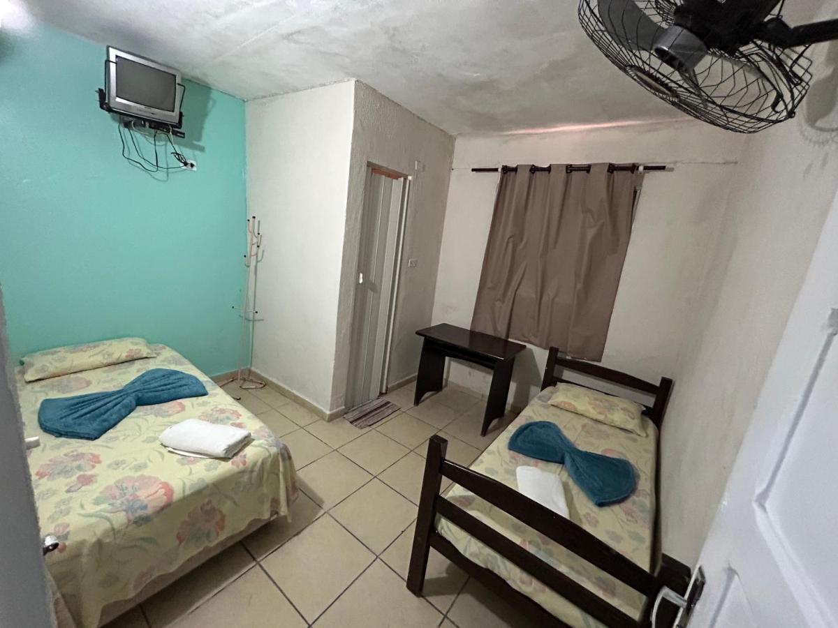 Pousada Da Praia São Vicente Exteriör bild